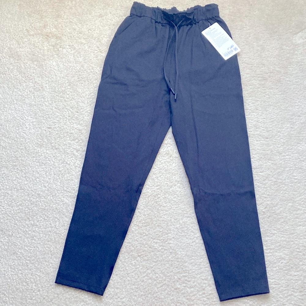 Lululemon Stretch High Rise 7/8 Pant